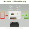 Solar Charge Controller Charging Parameters Adjustable MOS Circuit PWM Solar