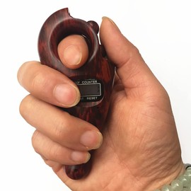 Tasbih Prayer Beads | Tally Counter Digital Tasbih Counter,Toy with Buddha Beads for Buddhist, Chinese Style Finger