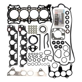 KAX HS9958PT2 Head Gasket Set Compatible with Honda Accord EX 1994 1995 1996 1997, Acura CL 1997, for 2.2L Engine Cylinder Head Gasket Kit