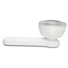 Lint Remover Light Weight USB Powered Lint Shaver White Rechargeable