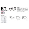 FUJI KOGYO T-KTTG4.5 T-KTTG4.5