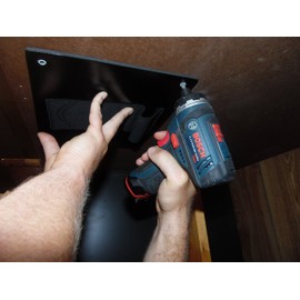 Under The Desk Holster with Mag