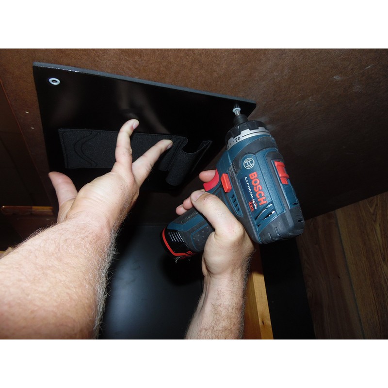 Under The Desk Holster with Mag