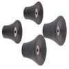 WAGNER - hooks4home TULIP 17030024 Designer Wall Hooks Set of