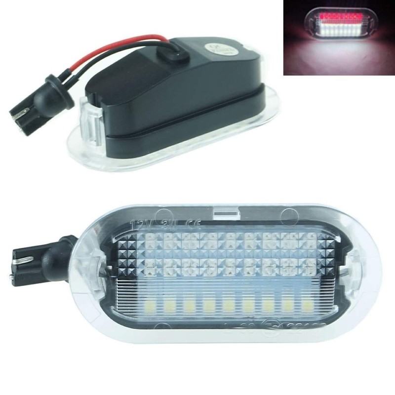 Do!LED LED Door Lighting Exit / Entry Plug & Play