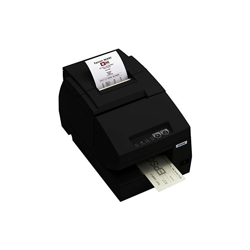 ERC-41B Ribbon Black TM-H6000 II Endorsement