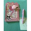 Sanrio Pink Melody Notebook & Pen Set