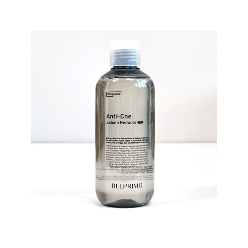 Belprimo Antichne Sebum Reducer 300ml / 벨프리모 안티크네 세범 리듀서