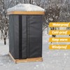 MayBee Winter Bee Hive Wrap for 8 and 10 Frame