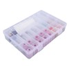 56Pcs TIG Welding Torch Accessories Kit Ceramic Nozzle Glass Cup