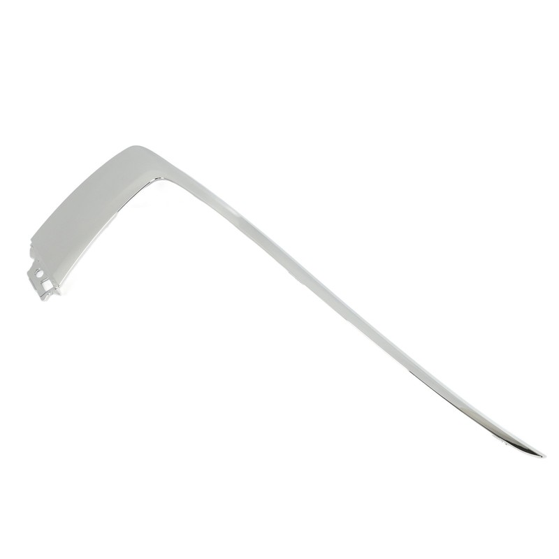 Front Bumper Upper Chrome Trim Stylish Replacement for Mitsubishi Eclipse