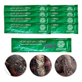 Atomus crema vitamina a d tatuaje microblading 100 pzs