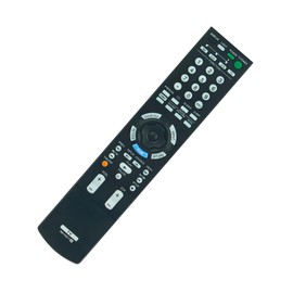 RM-YD017 Replacement Remote Control -ALLIMITY- fit for Sony TV Remote Control KDL-46XBR5 KDL-40W3000 KDS-Z70XBR5 KDL-40XBR4 KDL-40XBR5 KDL-46W3000 KDL-46X4500 KDL-46XBR4
