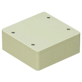 Mirai Industry PVK-ALOP PVK Box Waterproof Type No Knock Gray Price for 1 Piece