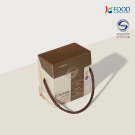 (노블러스)노블러스 G+지플러스 천마분말 30포(75g) 1등급 무주천마 가루 천마차 (Nobless) Nobless G+ G-Plus Heaven horse powder 30 sachets (75g) Grade 1 Muju Heaven horse powder Heaven horse tea