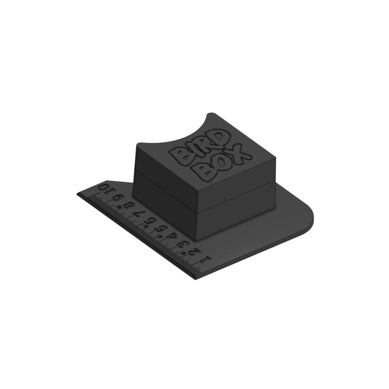 Bird Box 8 in 1 Tool - Carpentry/Door Hanging Multi