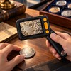 Handheld Digital Microscope for Coin Collecting & PCB Inspection –