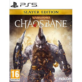 Bigben Interactive Warhammer Chaosbane Slayer Edition - Tischspiel - Erwachsene - 18+