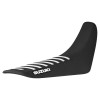 Enjoy MFG 2001-2024 Suzuki DR 650 gripper seat cover BLACK