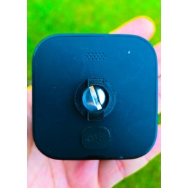 Blink Outdoor Camera Mount Adapter, 3D Printed, Easy Battery Access Design, 4 Pack, Made in The USA!