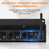 MICNAUX Equalizer for Home Stereo Audio System, Professional 31-Band Graphic