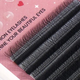 Blister Extensiones Pestañas Mink Mixto Blisters Pestañas Yy                                                                                          