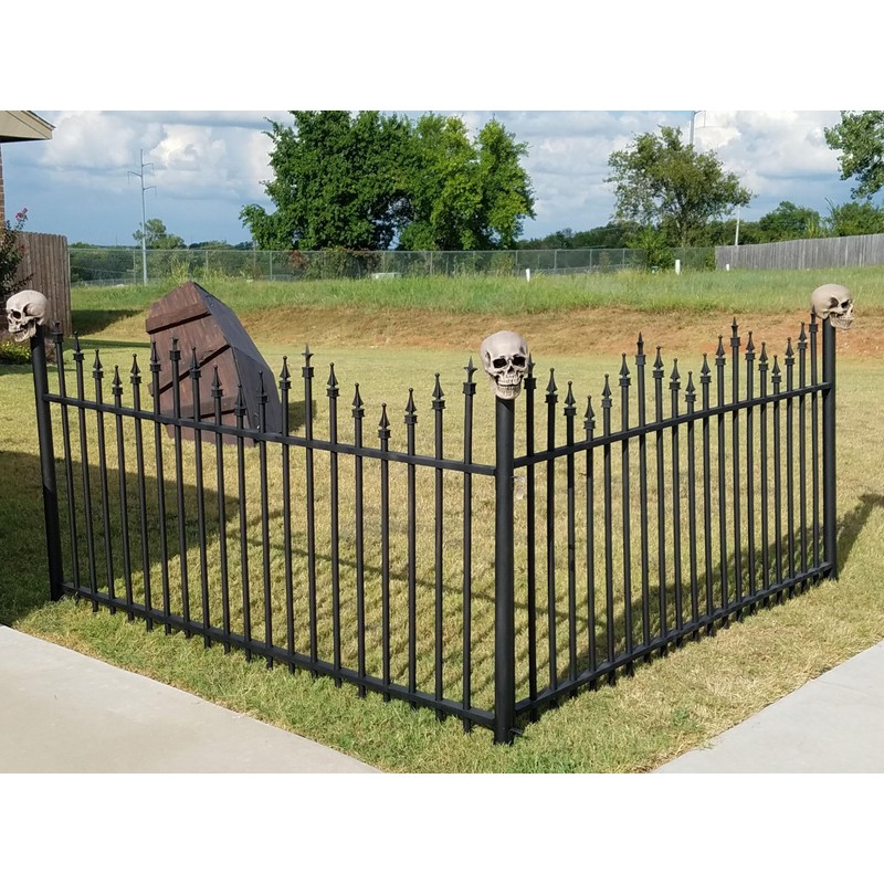 Retrospec Creations 100 Each for 5/8” Plastic Finial Tops for