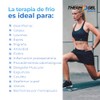 Thermo Gel Pearls Compresa Térmica para Frío Grande
