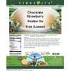 Chocolate Strawberry Rooibos Tea (Loose) (8 oz, ZIN: 539203)