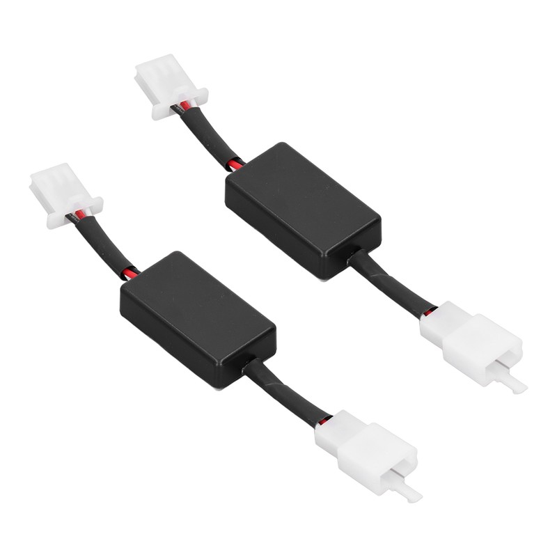 2PCS LED Strobe Controller LF‑300B Work Light Car Signal Light