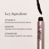 UKLASH Volume Boost Mascara - Extra-Black Pigmented, Water-Resistant, Vegan-Friendly, Paraben-Free