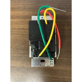 Lutron MACL-L3S25-WH Lutron Maestro dimmer & Switch White 120V 60Hz