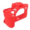 Silicone Camera Protective Case Scratch Resistant Soft Silicone Camera Housing