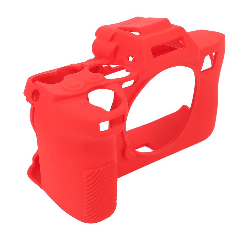 Silicone Camera Protective Case Scratch Resistant Soft Silicone Camera Housing