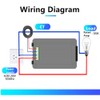 Aideepen AC 80-260V 100A Current Voltage Amperage Power Energy Panel