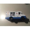 Mister Softee Musical Die-Cast Toy Ice Cream Truck