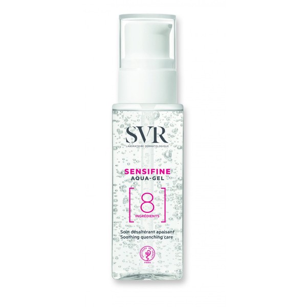 SVR Sensifine Aqua-Gel Moisturiser 40ml