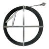 Cobra Plumbing 60500 3/4" X 1/16" X 50' Flat Sewer