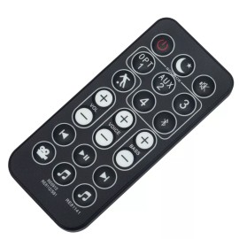 For Polk New Replacement Remote Control for Polk Sound Bar RE8112-1 RE6915-1 RE8114-1
