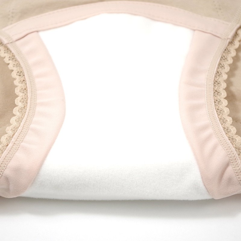 Aa! Shorts, Urinary Leak Pants, For Light Incontinence, 1.4 oz