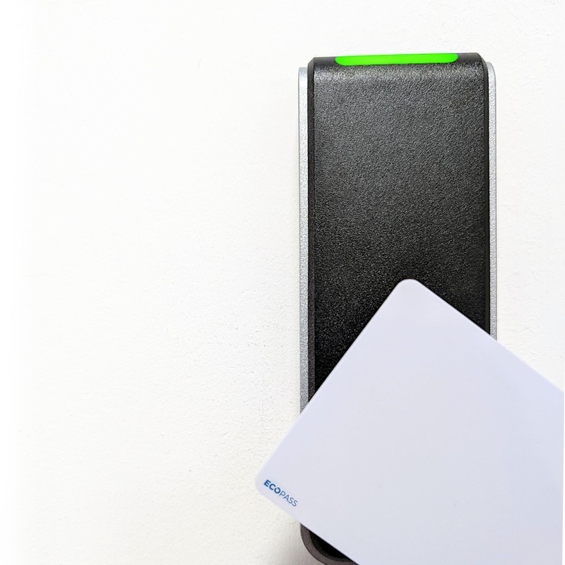 EcoPass Blank 1K Proximity Cards - Pack of 100