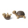 Spring Copenhagen Slowy Large Wooden Turtle Chresten Summer