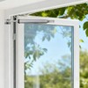 Heavy-Duty Pneumatic Storm Door Closer, Screen Door Closer, Pneumatic Door
