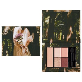 Aimmx Eyeshadow by Ai Takahashi, Magazine - 02 FLOWER PINK (Flower Pink)