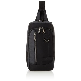 Coup 82-27 Body Bag, Black