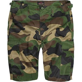 normani US Army Ranger BDU Cargo Shorts