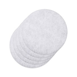 Filter Com Panasonic (National) [FY-08PSBD / FY-FB10] Air Vent Compatible Filter Diameter: 3.9 inches (100 mm) (5 Pack)