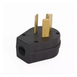 Smart Weld NEMA 10-30P Male Plug 30A 125/250V Dryer RV Generator Power Plug 10-30