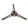 9.6 Inch Microwave Turnpiece Holder for Microwave Oven Glass Flat