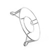 304 Stainless Steel Steaming Rack Insulated Multipurpose Pot Cooling Rack